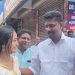 ചൂടുപിടിച്ച പ്രചാരണം, ചാണ്ടി ഉമ്മൻ അപ്രതീക്ഷിതമായി മീനാക്ഷിയെ കണ്ടപ്പോൾ