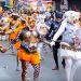 പുലികളി; നാളെ തൃശൂർ നഗരത്തിലും പരിസര പ്രദേശങ്ങളിലും ഗതാഗത നിയന്ത്രണം