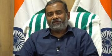 വാഴവെട്ടൽ : കർഷകന് നഷ്ടപരിഹാരം നൽകണമെന്ന് പി. പ്രസാദ്