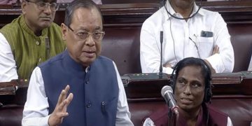 രഞ്ജന്‍ ഗൊഗോയിക്കെതിരെ പ്രതിഷേധം ; കന്നി സംസാരം ബഹിഷ്‌കരിച്ച് നാല് വനിതാ എംപിമാര്‍, ഇറങ്ങിപ്പോയി