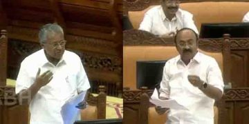 താമിർ ജിഫ്രി കസ്റ്റഡി മരണം: കടുപ്പിച്ച് പ്രതിപക്ഷം; അർഹമായ ശിക്ഷ ഉറപ്പാക്കുമെന്ന് മുഖ്യമന്ത്രി