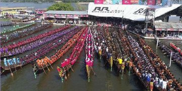 ആരാകും ജലരാജാവ്? ഫൈനലിൽ നാല് ചുണ്ടൻ വള്ളങ്ങൾ, ഹീറ്റ്സ് മത്സരങ്ങൾ പൂർത്തിയായി