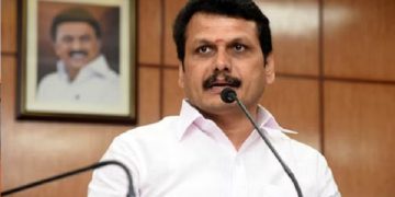 സെന്തിൽ ബാലാജിക്കെതിരെ ഇ ഡി കുറ്റപത്രം സമർപ്പിച്ചു