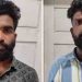 ബൈക്ക് യാത്രക്കാരനെ ആക്രമിച്ച കേസിലെ പ്രതികൾ അറസ്റ്റിൽ