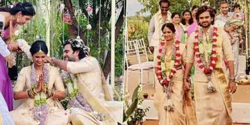 നടൻ അശോക് സെല്‍വൻ വിവാഹിതനായി, വധു നടി കീര്‍ത്തി