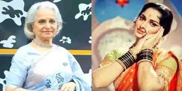 നടി വഹീദ റഹ്‍മാന് ദാദാസാഹേബ് ഫാല്‍ക്കെ പുരസ്‍കാരം