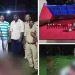 ഇടുക്കിയിൽ നാലംഗ മൃഗവേട്ട സംഘം പിടിയിയിൽ; 100 കിലോ മ്ലാവിറച്ചിയും വേട്ടക്ക് ഉപയോഗിച്ച വസ്തുക്കളും കണ്ടെത്തി