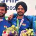 ഏഷ്യൻ ഗെയിംസ്; ഇന്ത്യക്ക് ആറാം സ്വർണം; നേട്ടം 10m എയർ പിസ്റ്റളിൽ