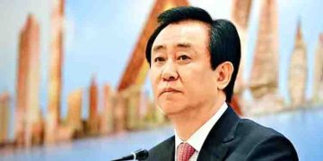 കടം 22 ലക്ഷം കോടി, പാപ്പരായെന്ന വാദത്തിന് പിന്നാലെ ചൈനീസ് കമ്പനി എവർഗ്രാൻഡേയുടെ ചെയർമാൻ പോലീസ് കസ്റ്റഡിയിൽ