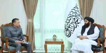 അഫ്ഗാനിസ്ഥാനില്‍ ആദ്യ വിദേശ അംബാസിഡറെ നിയമിച്ച് ചൈന; സ്വാഗതം ചെയ്ത് താലിബാന്‍