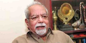 സംവിധായകൻ കെ.ജി ജോർജ് അന്തരിച്ചു