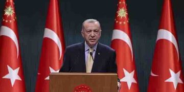 ‘ഇന്ത്യയും പാകിസ്ഥാനും ചര്‍ച്ച ചെയ്യണം’: കശ്മീര്‍ വിഷയം വീണ്ടും ഐക്യരാഷ്ട്രസഭയില്‍ ഉന്നയിച്ച് എര്‍ദോഗന്‍