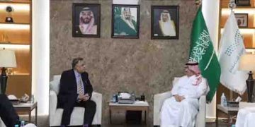 വിദ്യാഭ്യാസ രംഗത്ത് കൂടുതൽ സഹകരണം; സൗദി വിദ്യാഭ്യാസ മന്ത്രിയും ഇന്ത്യൻ അംബാസഡറും കൂടിക്കാഴ്ച നടത്തി
