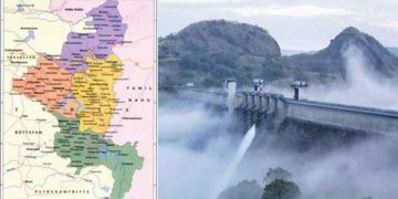 കേരളത്തിലെ ഏറ്റവും വലിയ ജില്ലയെന്ന ഖ്യാതി ഇനി ഇടുക്കി ജില്ലക്ക്