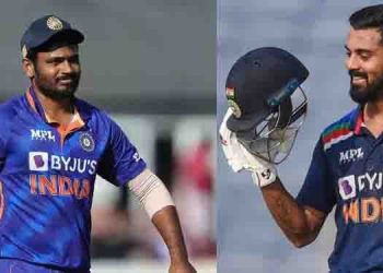 സഞ്ജു പുറത്ത് തന്നെ, കെ.എൽ രാഹുൽ ടീമിൽ: ലോകകപ്പിനുള്ള ഇന്ത്യൻ ടീമിനെ ഇന്ന് പ്രഖ്യാപിച്ചേക്കും