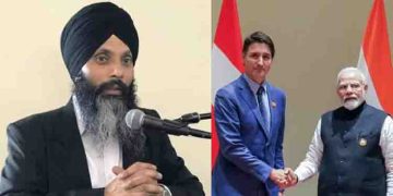 ഹർദീപ് സിംഗ് ഹിജ്ജാറിന്റെ കൊലപാതകത്തിൽ പങ്കില്ല: കാനഡക്കെതിരെ രൂക്ഷ വിമർശനവുമായി ഇന്ത്യ