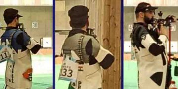 ഏഷ്യൻ ഗെയിംസിൽ മെഡൽ കൊയ്ത്ത് തുടർന്ന് ഇന്ത്യ; ഷൂട്ടിങിൽ സ്വര്‍ണവും വെള്ളിയും