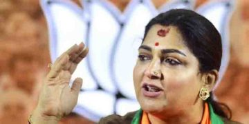 ‘ഞാനൊരു മുസ്ലീമാണ്, എന്നിട്ടും ആളുകൾ എനിക്കായി ക്ഷേത്രം പണിതു, അതാണ് സനാതന ധർമ്മം!’: ഖുശ്ബു