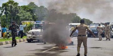 ചന്ദ്രബാബു നായിഡുവിന്റെ അറസ്റ്റ് : ആന്ധ്രപ്രദേശിൽ നാളെ ടിഡിപി ബന്ദ് : നിരോധനാജ്ഞ പ്രഖ്യാപിച്ചു