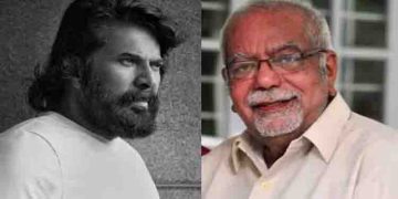‘ഹൃദയത്തോട് ചേര്‍ത്ത് വച്ചിരുന്ന ഒരാള്‍ കൂടി വിട പറയുന്നു’; കെ ജി ജോര്‍ജിന്റെ വിയോഗത്തില്‍ മമ്മൂട്ടി
