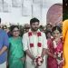 മന്ത്രി ബിന്ദുവിന്റെ മകന് വിവാഹിതനായി
