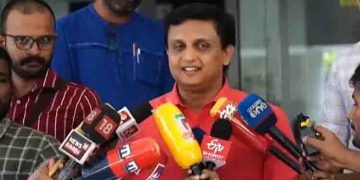 ‘ചുവപ്പിനെ കാവിയാക്കാൻ ചില കേന്ദ്രങ്ങൾ പ്രവർത്തിക്കുന്നു’; മതനിരപേക്ഷതയുടെ പ്രതീക്ഷയാണ് ചുവപ്പ്; പി എ മുഹമ്മദ് റിയാസ്