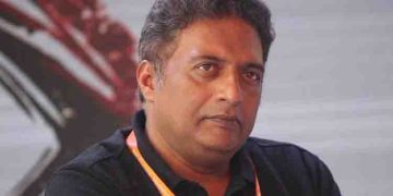 നടന്‍ പ്രകാശ് രാജിനെതിരെ വധഭീഷണി; ഹിന്ദുത്വ അനുകൂല യൂട്യൂബ് ചാനിലിനെതിരെ കേസ്