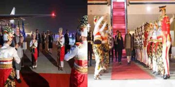 പ്രധാനമന്ത്രി നരേന്ദ്ര മോദി ഇന്തോനേഷ്യയിൽ, ആസിയാൻ-ഇന്ത്യ, ഈസ്റ്റ് ഏഷ്യാ ഉച്ചകോടികളിൽ പങ്കെടുക്കും