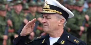 റഷ്യയുടെ കരിങ്കടല്‍ സേനാ കമാണ്ടര്‍ കൊല്ലപ്പെട്ടു ഒപ്പം 33 ഉദ്യോഗസ്ഥരും, അവകാശവാദവുമായി യുക്രൈന്‍