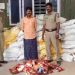 നിരോധിത പുകയില ഉത്പന്നങ്ങളുമായി ഒരാൾ പിടിയിൽ