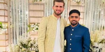 ഇരുവരും തമ്മില്‍ ഒരു പ്രശ്‌നവുമില്ല! മഞ്ഞുപോലെ എല്ലാം ഒരുകി തീര്‍ന്നു; പരസ്പരം കെട്ടിപ്പിടിച്ച ബാബറും ഷഹീനും