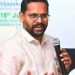 ‘ഞങ്ങളുടെ പെൺകുട്ടികളെ അപമാനിച്ചിട്ട് വീണ്ടും മെക്കിട്ട് കേറരുത്’; ലെെംഗികാധിക്ഷേപം ഹീന പ്രവൃത്തിയെന്നും സരിൻ