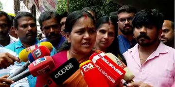 സംസ്ഥാനത്ത് മുഖ്യമന്ത്രിക്ക് മാത്രം സുരക്ഷ പോരാ, ഇങ്ങനെ പോയാൽ മതിയോ എന്ന് ചിന്തിക്കണം; ശോഭാ സുരേന്ദ്രൻ