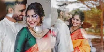 നടി മീര നന്ദന്‍ വിവാഹിതയാവുന്നു , വരന്‍ ശ്രീജു