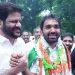 പുതുപ്പള്ളിക്ക് പുതിയ നായകന്; ഇനി ചാണ്ടി നയിക്കും; റെക്കോര്ഡ് ലീഡോടെ വിജയം