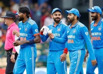 കനത്ത മഴ : ഇന്ത്യ-ഇംഗ്ലണ്ട് സന്നാഹ മത്സരം ഉപേക്ഷിച്ചു ; ഇന്ത്യ ഇനി കാര്യവട്ടത്ത്