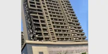 യുഎഇയില്‍ ബഹുനില റെസിഡന്‍ഷ്യല്‍ കെട്ടിടത്തില്‍ തീപിടുത്തം