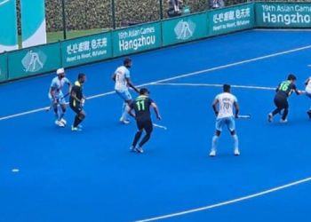 ഏഷ്യന്‍ ഗെയിംസ് : ഹോക്കിയില്‍ പാകിസ്ഥാനെ തകര്‍ത്ത് ഇന്ത്യ