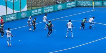 ഏഷ്യന്‍ ഗെയിംസ് : ഹോക്കിയില്‍ പാകിസ്ഥാനെ തകര്‍ത്ത് ഇന്ത്യ