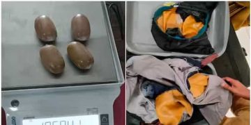 കൊച്ചി വിമാനത്താവളത്തിൽ രണ്ടര കിലോയോളം സ്വർണം പിടികൂടി