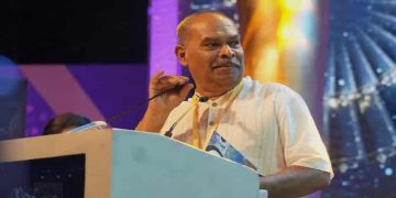 പ്രതിമ കണ്ടാൽ പ്രലോഭനമെങ്കിൽ സ്ത്രീയെ കണ്ടാൽ എന്ത് തോന്നും ; അലൻസിയറിനെതിരെ ഉമ തൊമസ്