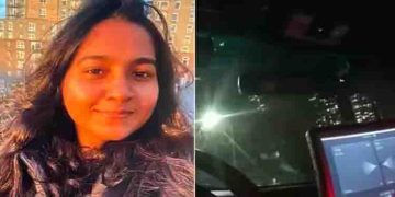 ഐക്യദാർഢ്യം; യുഎസ് പോലീസ് കാറിടിച്ച് കൊല്ലപ്പെട്ട ജാഹ്നവിക്ക് മരണാനന്തര ബഹുമതിയായി ഡിഗ്രി നൽകുമെന്ന് സർവകലാശാല