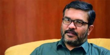 കുടുംബശ്രീ ഉദ്ഘാടനവേദിയില്‍ നിന്ന് ഇറങ്ങിപ്പോയി മന്ത്രി എം ബി രാജേഷ്