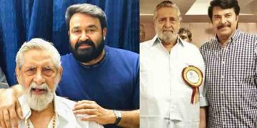 നടൻ മധുവിന് നവതി ആശംസയുമായി മമ്മൂട്ടി, വീട്ടിൽ നേരിട്ടെത്തി മോഹൻലാൽ