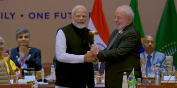 അധ്യക്ഷ സ്ഥാനം ബ്രസീലിന് കൈമാറി മോദി ; ഡൽഹി ജി 20 ഉച്ചകോടിക്ക് സമാപനം