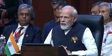 ആസിയാൻ- ഇന്ത്യ ഉച്ചകോടിയിൽ സഹ-അധ്യക്ഷനാകുന്നത് അഭിമാനം- പ്രധാനമന്ത്രി നരേന്ദ്ര മോദി