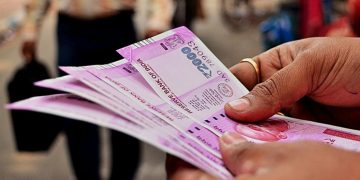 2000 രൂപ നോട്ടുകൾ മാറ്റിയെടുക്കാനുള്ള സമയപരിധി 5 ദിവസത്തിനുള്ളിൽ അവസാനിക്കും