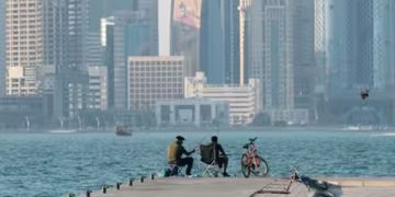 ഖത്തറില്‍ വാരാന്ത്യത്തില്‍ പകല്‍ ചൂട് ഉയരും, ശക്തമായ കാറ്റ് വീശും