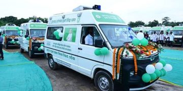 മൃഗസംരക്ഷണം, ഒഡിഷ സർക്കാരിന് 181 സ്‍പെഷ്യല്‍ വിംഗർ വാനുകൾ നല്‍കി ടാറ്റ മോട്ടോഴ്സ്