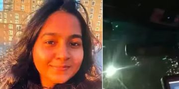 യു.എസ് പൊലീസിന്റെ കാറിടിച്ച് മരിച്ച ജാഹ്നവിക്ക് മരണാനന്തര ബഹുമതിയായി ഡിഗ്രി നൽകുമെന്ന് സർവകലാശാല